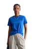 Marc O'Polo DENIM DfC T-Shirt regular in Pale Cobalt