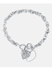 Diamant L'éternel Armband aus 375 Weißgold