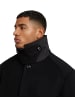 G-Star Raw Wool Car Mantel dk black