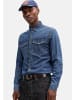 Jack & Jones Jeanshemd Western in Blue denim