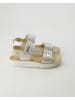 Geox Sandalen in Silber