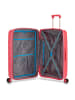 Roncato Skyline 2.0 - 4-Rollen-Trolley M 70 cm erw. (radiant red) in radiant red