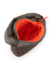 Les Visionnaires Unio Hobo Schultertasche 34 cm taupe