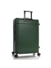 Heys Zen 4 Rollen Trolley L 76 cm mit Dehnfalte in green