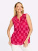 Heine Shirttop in pink