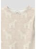 s.Oliver T-Shirt in 84W1_sandstein