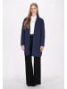 DreiMaster Klassik Damen Cardigan in Marine
