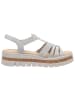 rieker Sandalette in grau