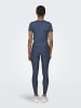 Only Play Sportleggings in Vintage Indigo