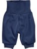 Schnizler Baby-Pumphose Nicki uni in Marine