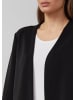 s.Oliver Sweatshirt Jacke  in  9999_schwarz