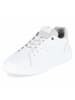 Bullboxer Low Sneaker in weiß