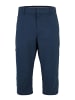 hot-sportswear 3/4-Hose Lazio in denim blue