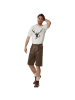 tectake Trachtenhose Lenni in braun