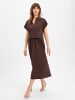 OPUS Kleid Werona in schoko - 0001