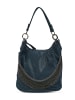 Harpa Schultertasche Cher in dark blue