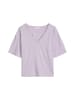 Marc O'Polo T-Shirt loose in Stormy Sky