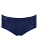 Sloggi Slips 'Basic+ Midi' 3er Pack in blau