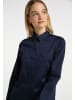 DreiMaster Klassik Bluse in Marine