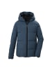 Killtec Steppjacke mit Kapuze in Petrol2510
