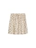 Marc O'Polo DENIM Kurzer ausgestellter Rock in Offwhite
