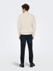 ONLY & SONS Slim Fit Jeans in Blue Black Denim