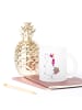 Mr. & Mrs. Panda Tasse Einhorn Koffer ohne Spruch in Transparent