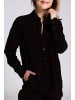 ZHRILL Bluse ZHFLEUR BLACK in BLACK