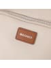 Bogner Schultertasche 'Fully 1.0 Irma in Oyster Gray 28,5 x 23,5 x 9 cm'