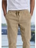 John Devin Jogger Pants in camel