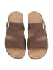 Ital-Design Sandale & Sandalette in Braun