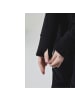 Bench Fleecejacke Finish in Schwarz