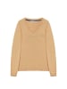 Polo Club Pullover in CAMEL