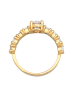 Elli Ring für Damen in gold