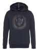 Bruno Banani Kapuzensweatshirt in marine