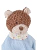 Sterntaler Schmusetuch S BÄR Bob in hellblau