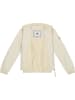 ragwear Bomberjacke Chenna Summer YOUMODO in White Uni
