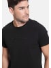 Guess T-Shirt in schwarz