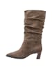 Tamaris Stiefelette in TAUPE