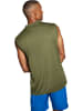 Normani Outdoor Sports Herren Tanktop Alberta in Grün