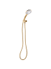 Beliani Wannenarmaturen CHURUN in Gold - (W) 11 x (H) 25 x (L) 3 cm
