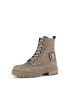 Gabor Comfort Biker Boots in grau