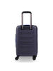 Hedgren Comby Grip S 4 Rollen Kabinentrolley S 55 cm in peacoat blue