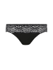 LASCANA String in schwarz