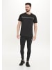 Endurance Funktionsshirt Serzo in 1001 Black