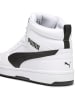 Puma Sneaker High "Rebound v6" in Weiß