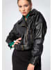 Wittchen Natural leather jacket in Black
