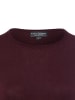 Franco Callegari Pullover in bordeaux - 0004