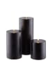 Butlers Butlers LED-Kerzen NORDIC LIGHT 3er-Set in Schwarz