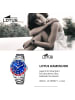 Lotus Analog-Armbanduhr Lotus Junior silber mittel (ca. 36mm)